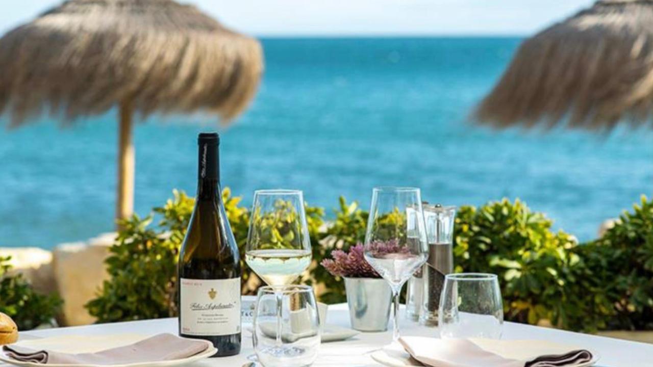 Mi Capricho 2B1 Beachfront Complex-Apartment Beachside With Sea Views Sitio de Calahonda 外观 照片