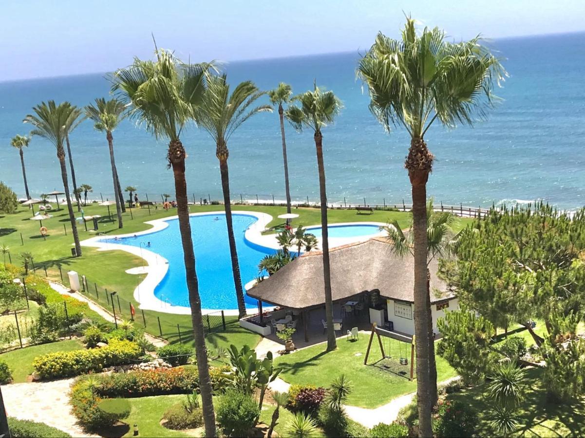 Mi Capricho 2B1 Beachfront Complex-Apartment Beachside With Sea Views Sitio de Calahonda 外观 照片
