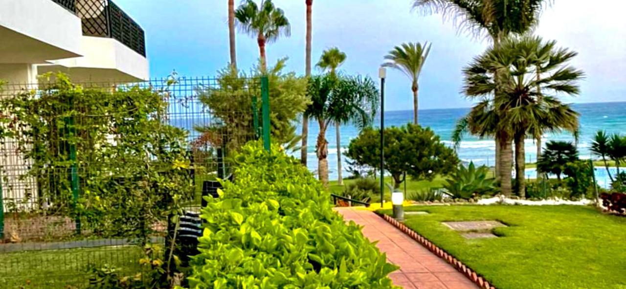 Mi Capricho 2B1 Beachfront Complex-Apartment Beachside With Sea Views Sitio de Calahonda 外观 照片