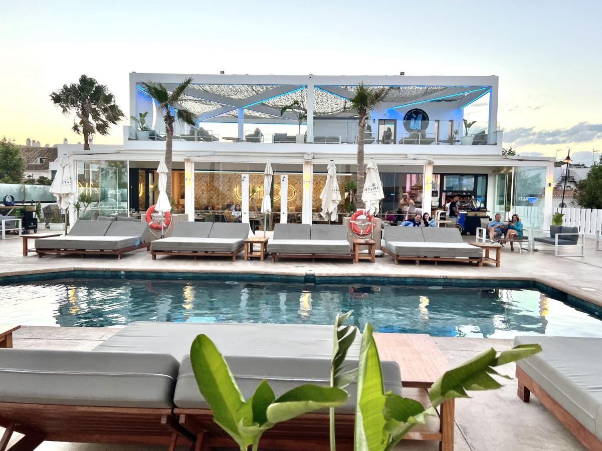 Mi Capricho 2B1 Beachfront Complex-Apartment Beachside With Sea Views Sitio de Calahonda 外观 照片