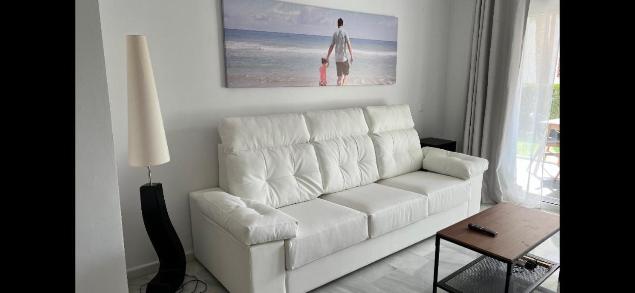 Mi Capricho 2B1 Beachfront Complex-Apartment Beachside With Sea Views Sitio de Calahonda 外观 照片