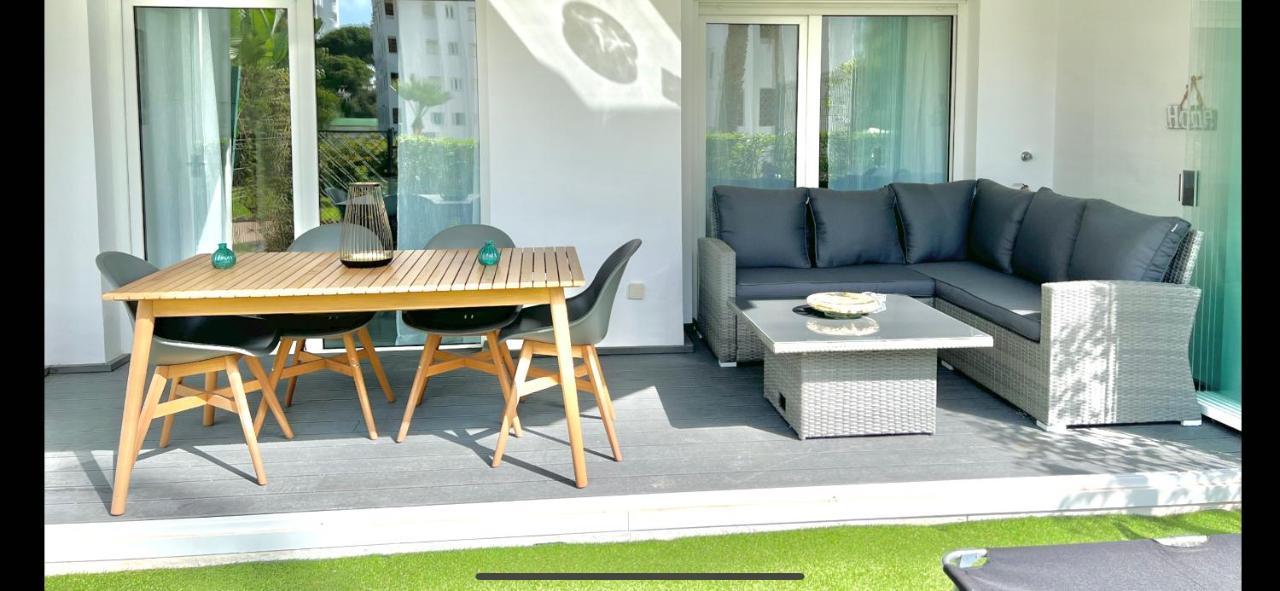 Mi Capricho 2B1 Beachfront Complex-Apartment Beachside With Sea Views Sitio de Calahonda 外观 照片
