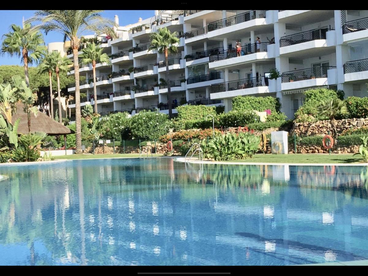 Mi Capricho 2B1 Beachfront Complex-Apartment Beachside With Sea Views Sitio de Calahonda 外观 照片
