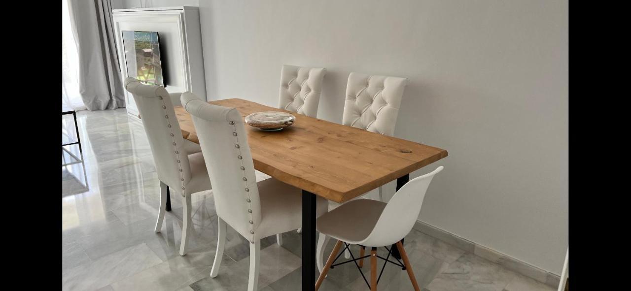 Mi Capricho 2B1 Beachfront Complex-Apartment Beachside With Sea Views Sitio de Calahonda 外观 照片
