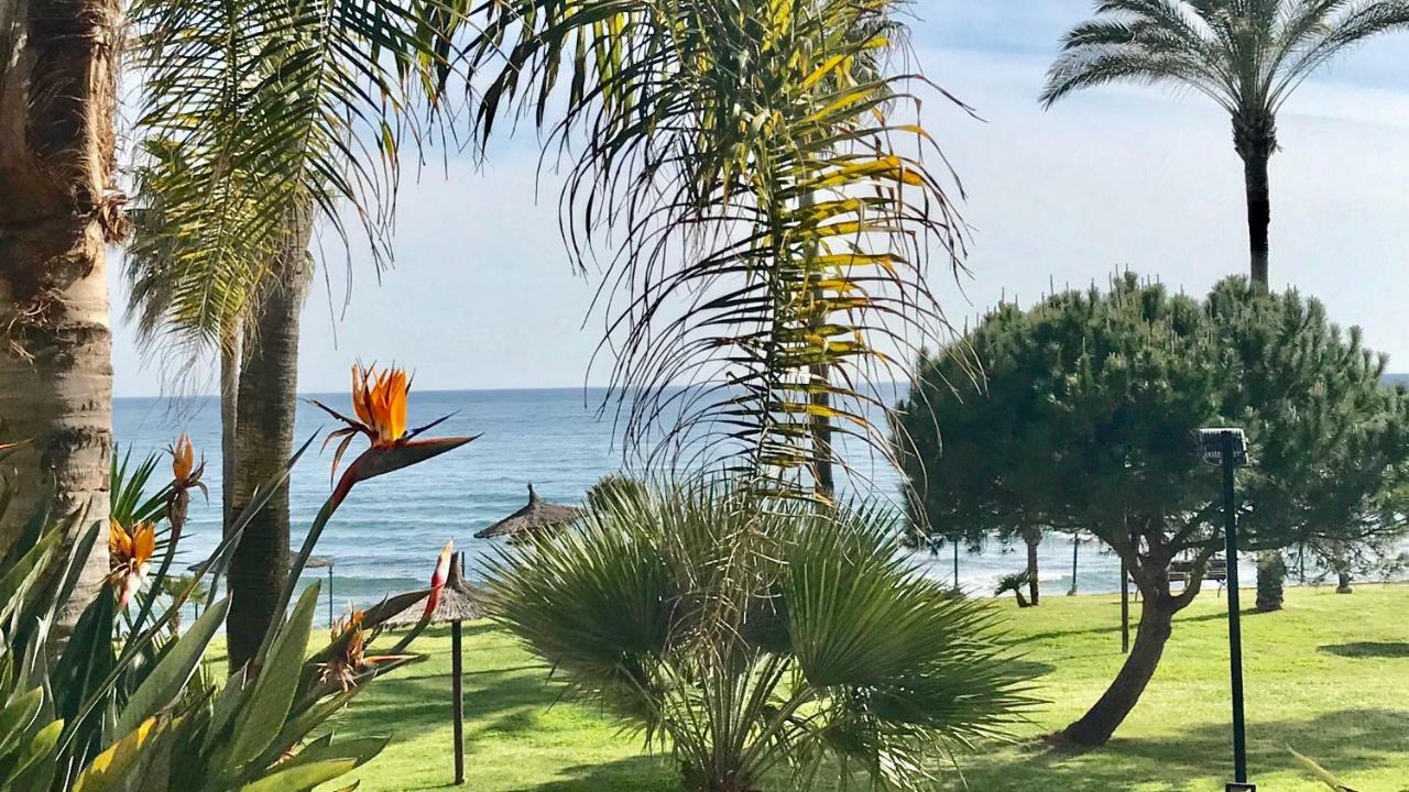 Mi Capricho 2B1 Beachfront Complex-Apartment Beachside With Sea Views Sitio de Calahonda 外观 照片