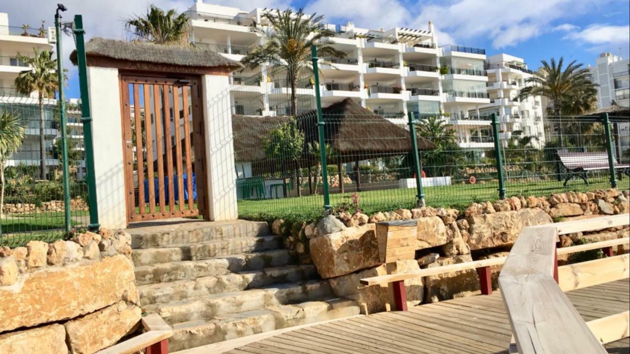 Mi Capricho 2B1 Beachfront Complex-Apartment Beachside With Sea Views Sitio de Calahonda 外观 照片