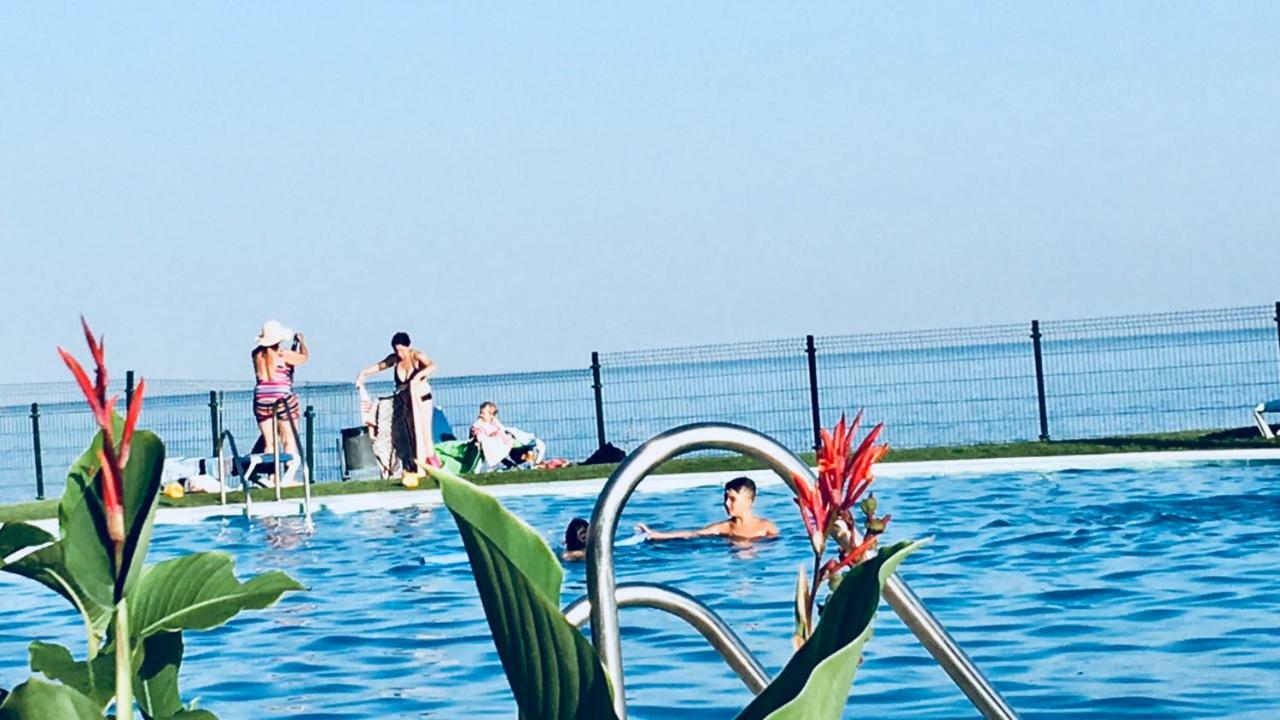 Mi Capricho 2B1 Beachfront Complex-Apartment Beachside With Sea Views Sitio de Calahonda 外观 照片