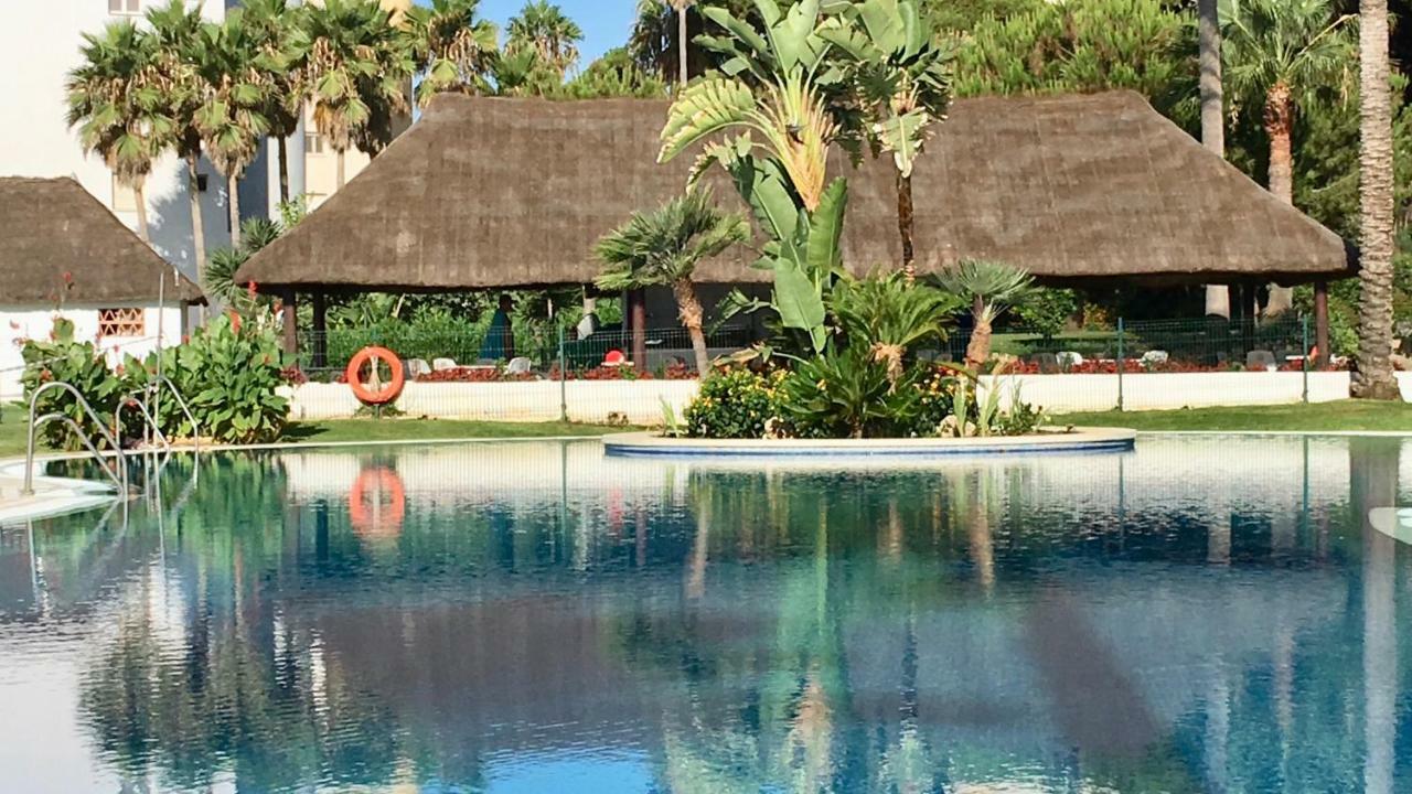 Mi Capricho 2B1 Beachfront Complex-Apartment Beachside With Sea Views Sitio de Calahonda 外观 照片