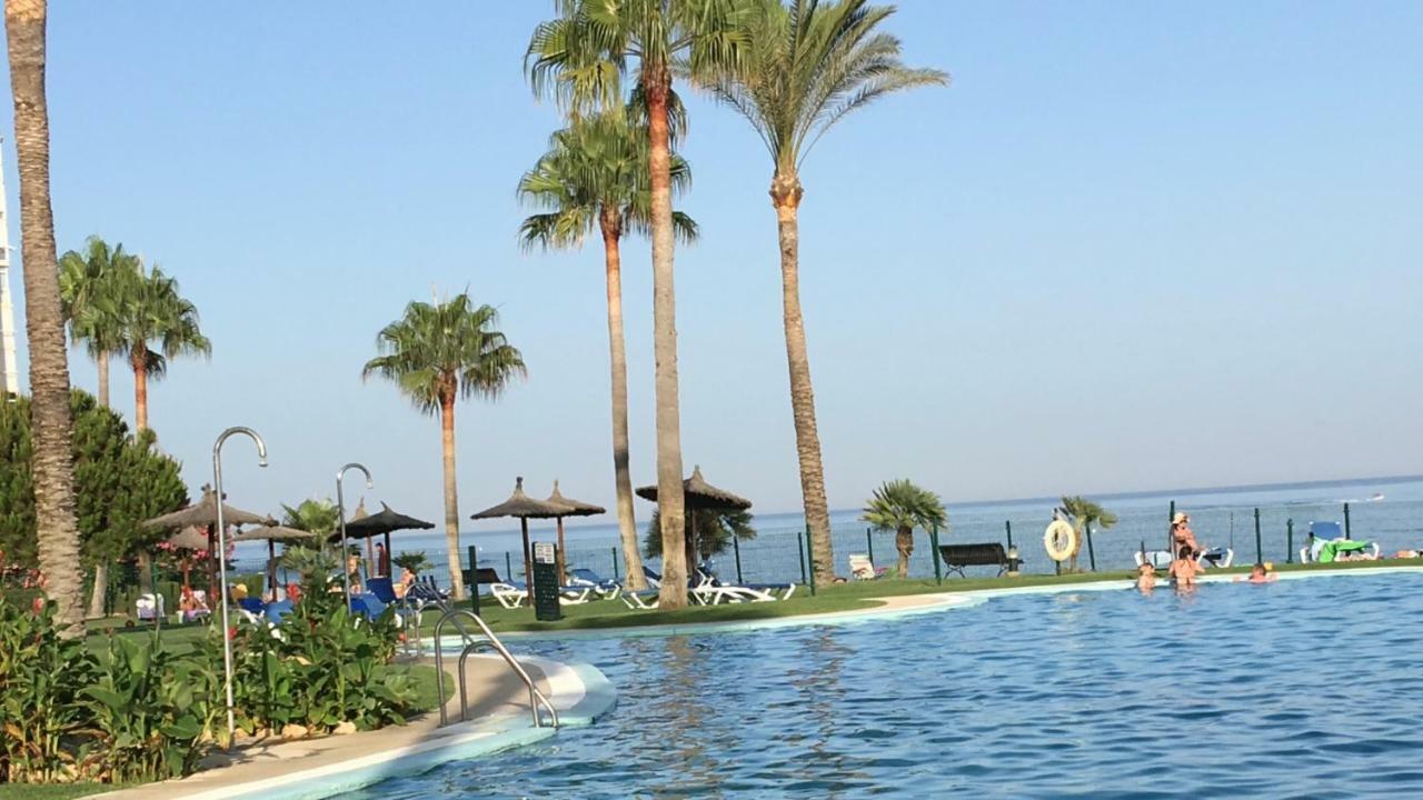 Mi Capricho 2B1 Beachfront Complex-Apartment Beachside With Sea Views Sitio de Calahonda 外观 照片
