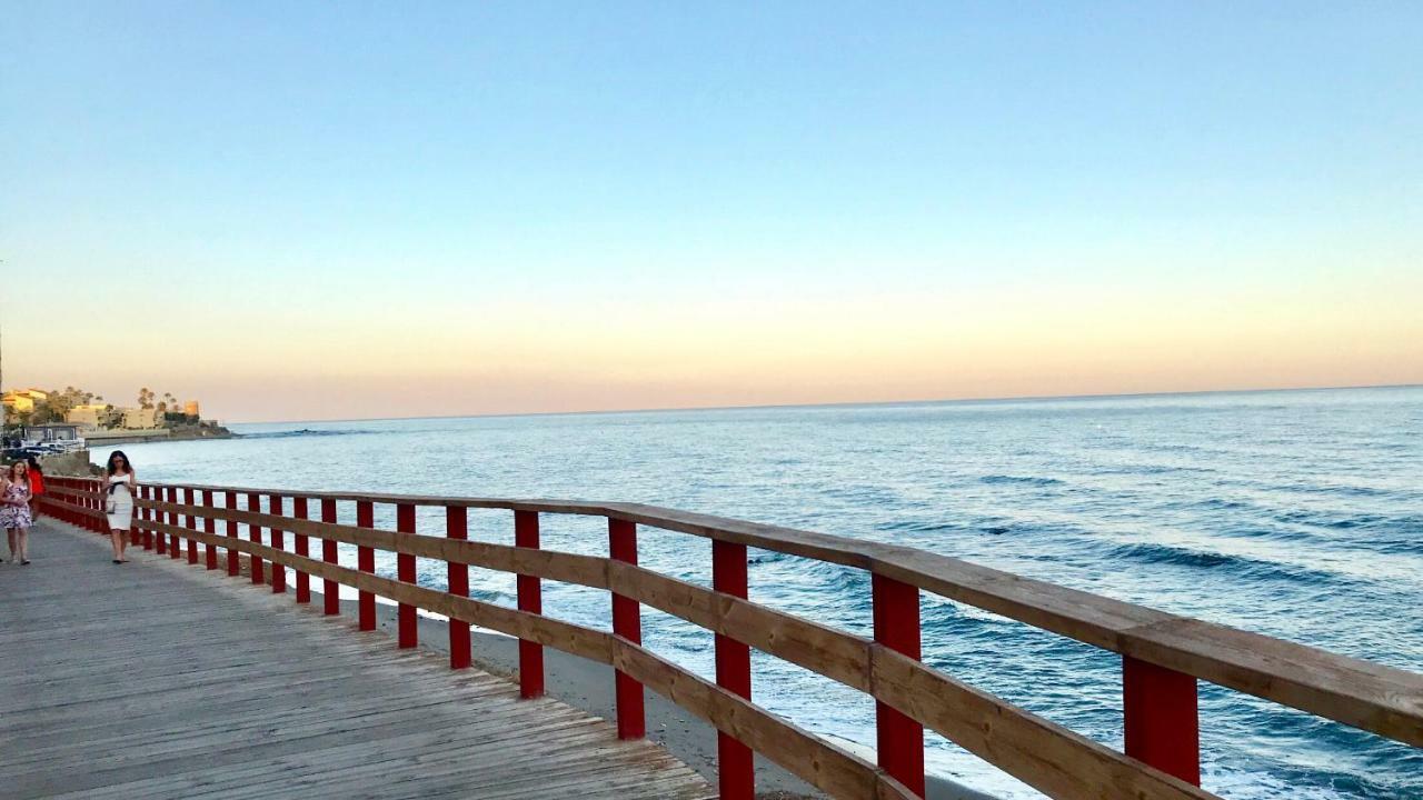 Mi Capricho 2B1 Beachfront Complex-Apartment Beachside With Sea Views Sitio de Calahonda 外观 照片