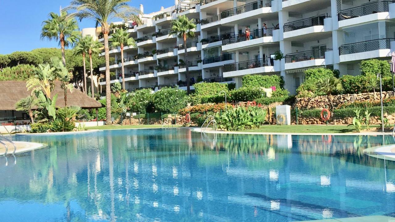 Mi Capricho 2B1 Beachfront Complex-Apartment Beachside With Sea Views Sitio de Calahonda 外观 照片