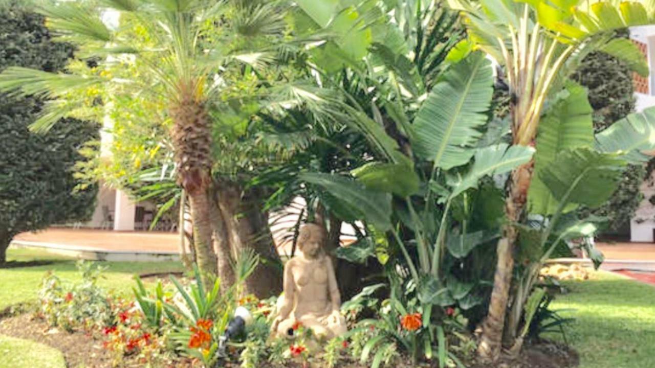 Mi Capricho 2B1 Beachfront Complex-Apartment Beachside With Sea Views Sitio de Calahonda 外观 照片