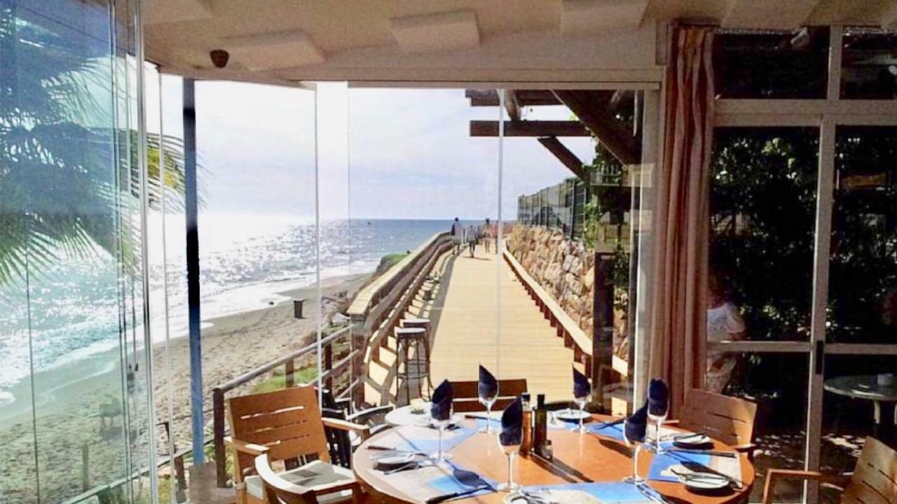 Mi Capricho 2B1 Beachfront Complex-Apartment Beachside With Sea Views Sitio de Calahonda 外观 照片