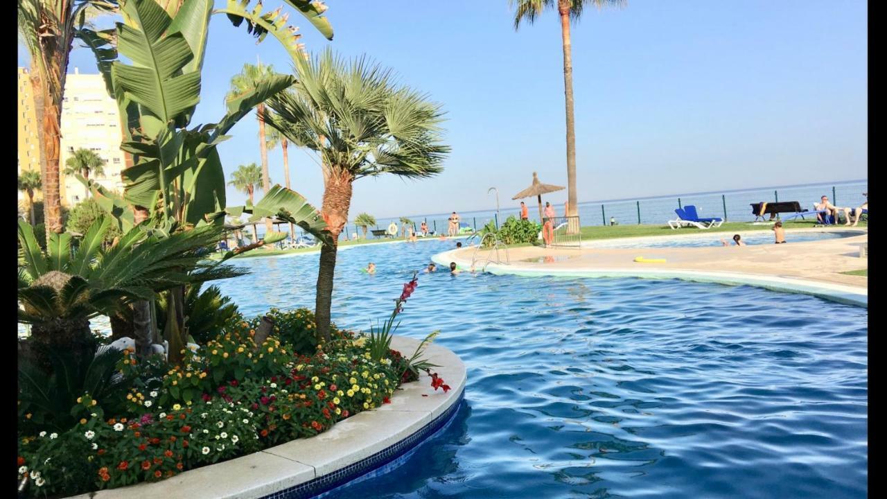 Mi Capricho 2B1 Beachfront Complex-Apartment Beachside With Sea Views Sitio de Calahonda 外观 照片