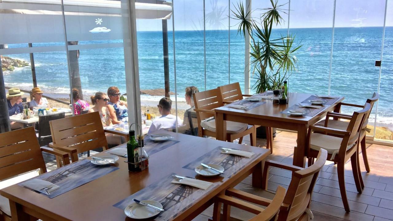 Mi Capricho 2B1 Beachfront Complex-Apartment Beachside With Sea Views Sitio de Calahonda 外观 照片