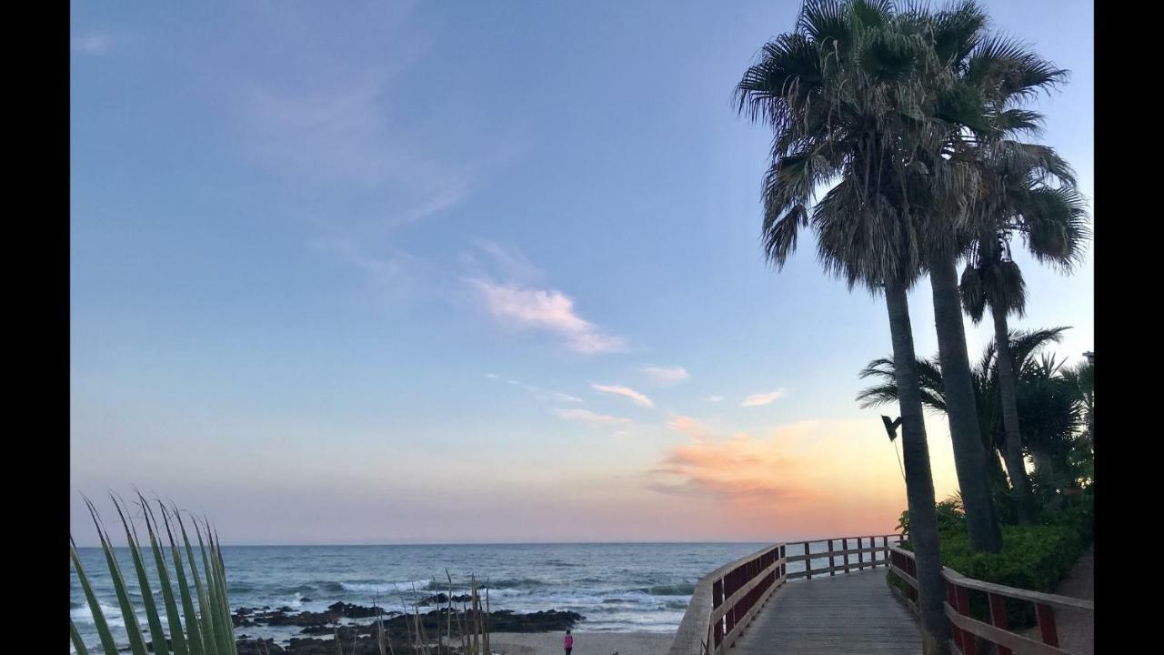 Mi Capricho 2B1 Beachfront Complex-Apartment Beachside With Sea Views Sitio de Calahonda 外观 照片
