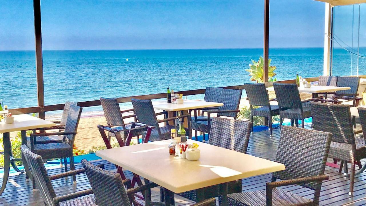 Mi Capricho 2B1 Beachfront Complex-Apartment Beachside With Sea Views Sitio de Calahonda 外观 照片
