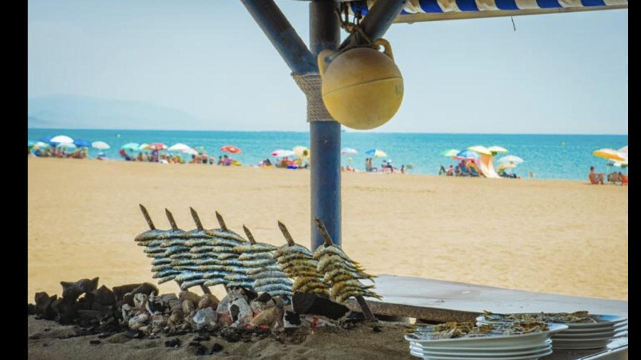 Mi Capricho 2B1 Beachfront Complex-Apartment Beachside With Sea Views Sitio de Calahonda 外观 照片